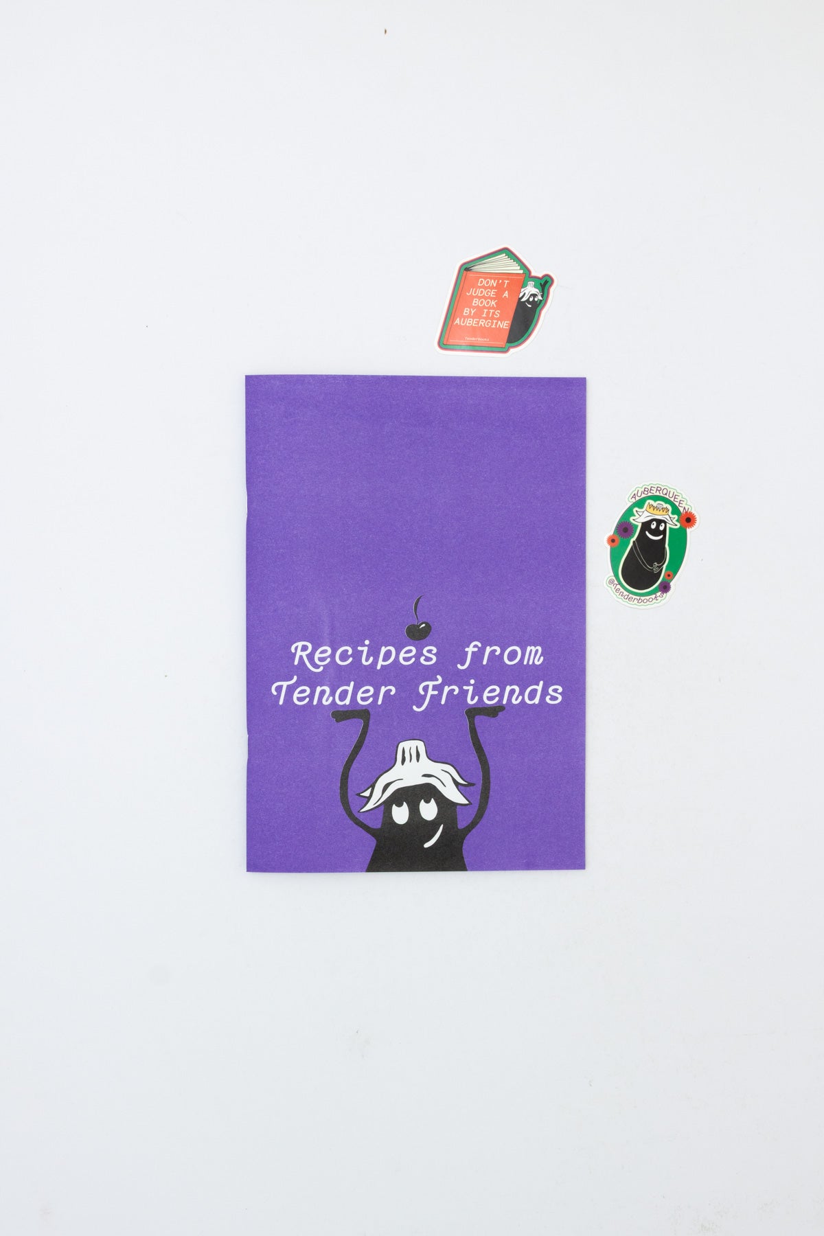 Recipes from Tender Friends