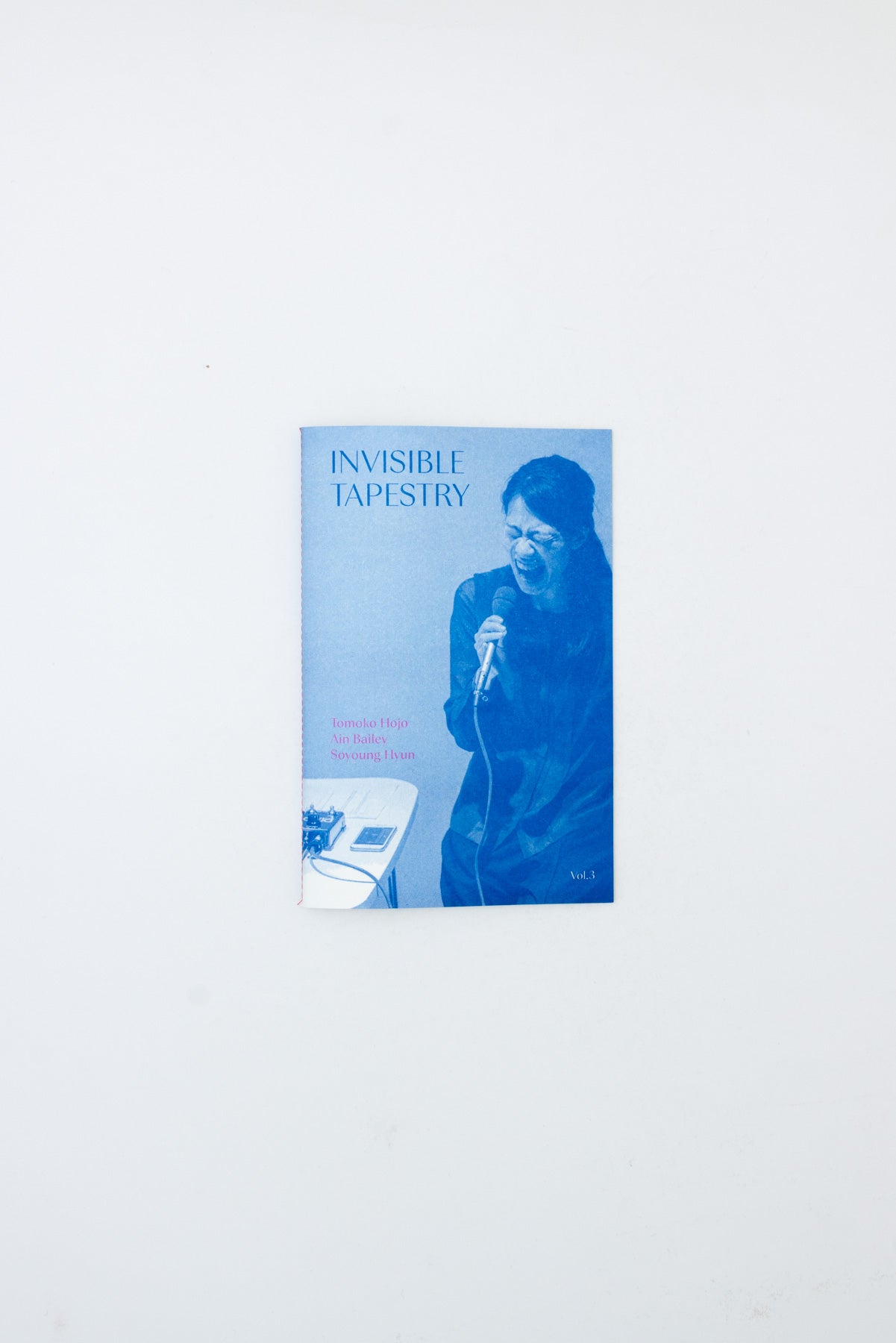 Invisible Tapestry Vol.3