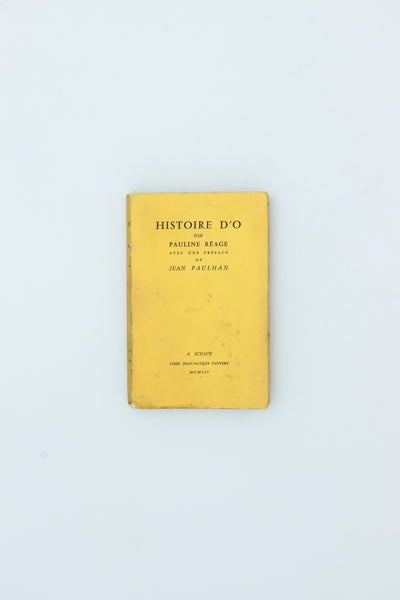 Histoire D'O - Pauline Réage