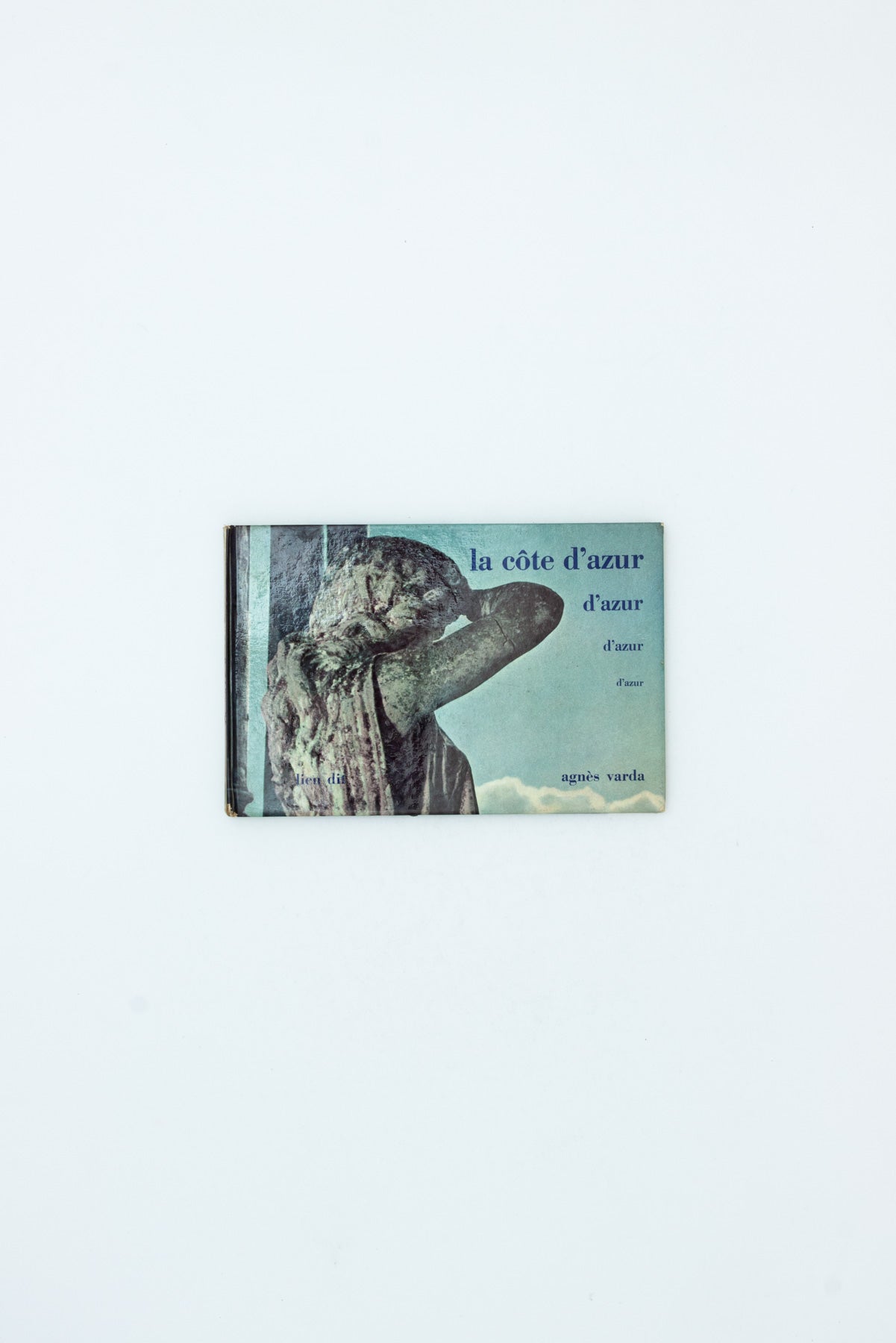 la cote d azur d azur d azur d azur. - Agnes Varda