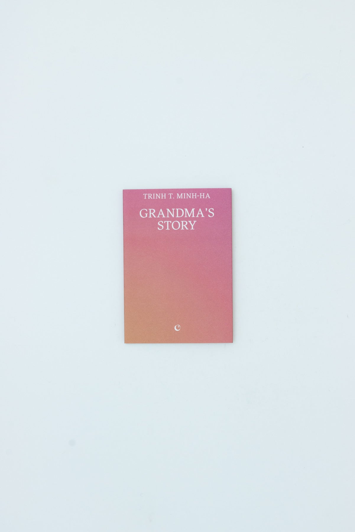 Grandma's Story - Trinh T. Minh-ha