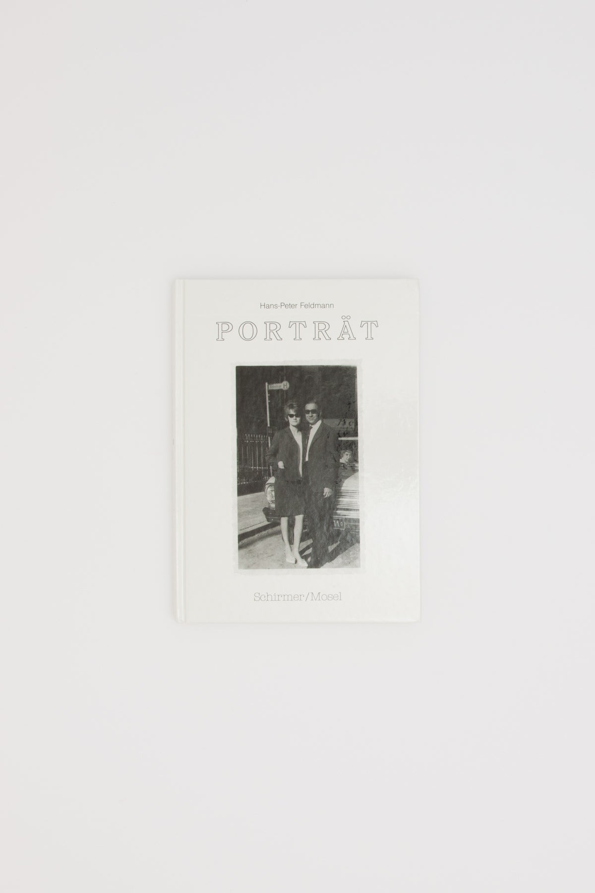 Porträt - Hans Peter Feldmann