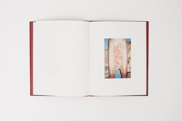 For My Mother - Ren Hang