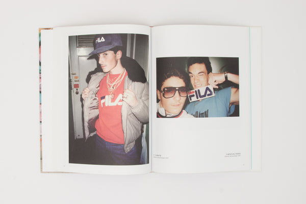 Cause We Got Style!: European Hip Hop Posing from the 80s and Early 90s.