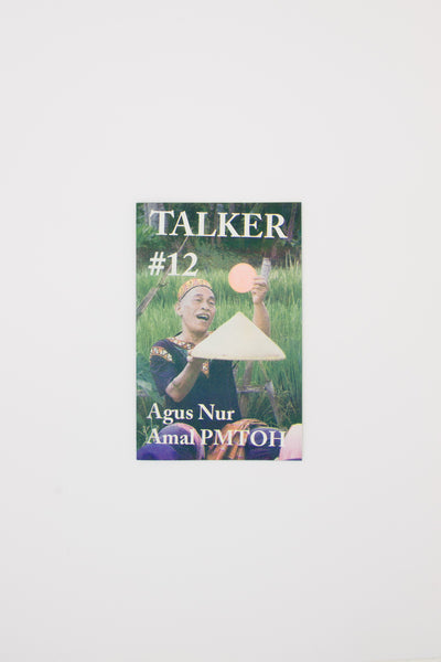 TALKER 12: Agus Nur Amal PMTOH