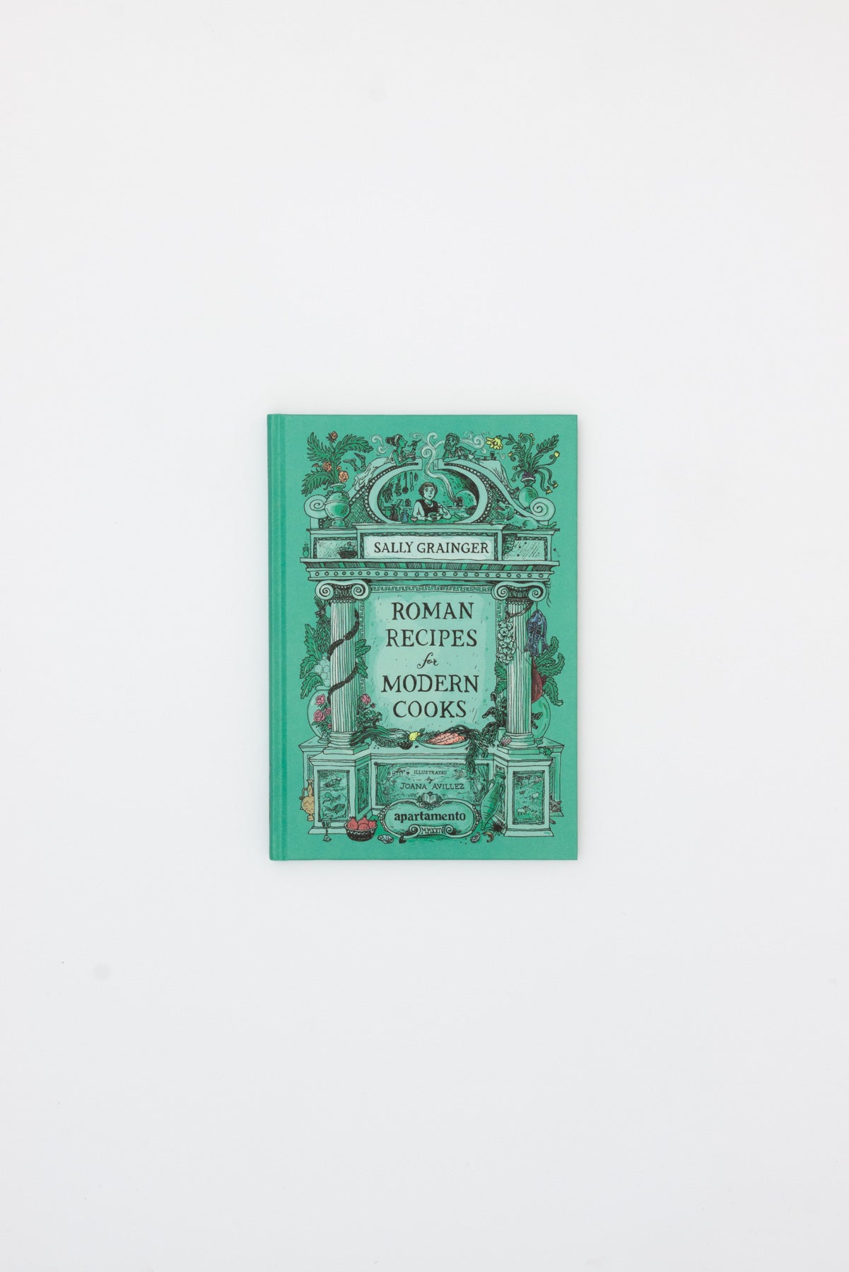Roman Recipes for Modern Cooks - Sally Grainger