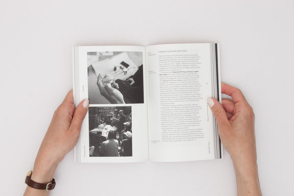 Research For People Who (Think They) Would Rather Create - Dirk Vis