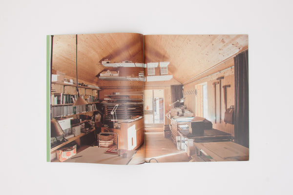 Footnotes, backgrounds, sheds - Hugh Strange, Max Creasy & Elizabeth Hatz