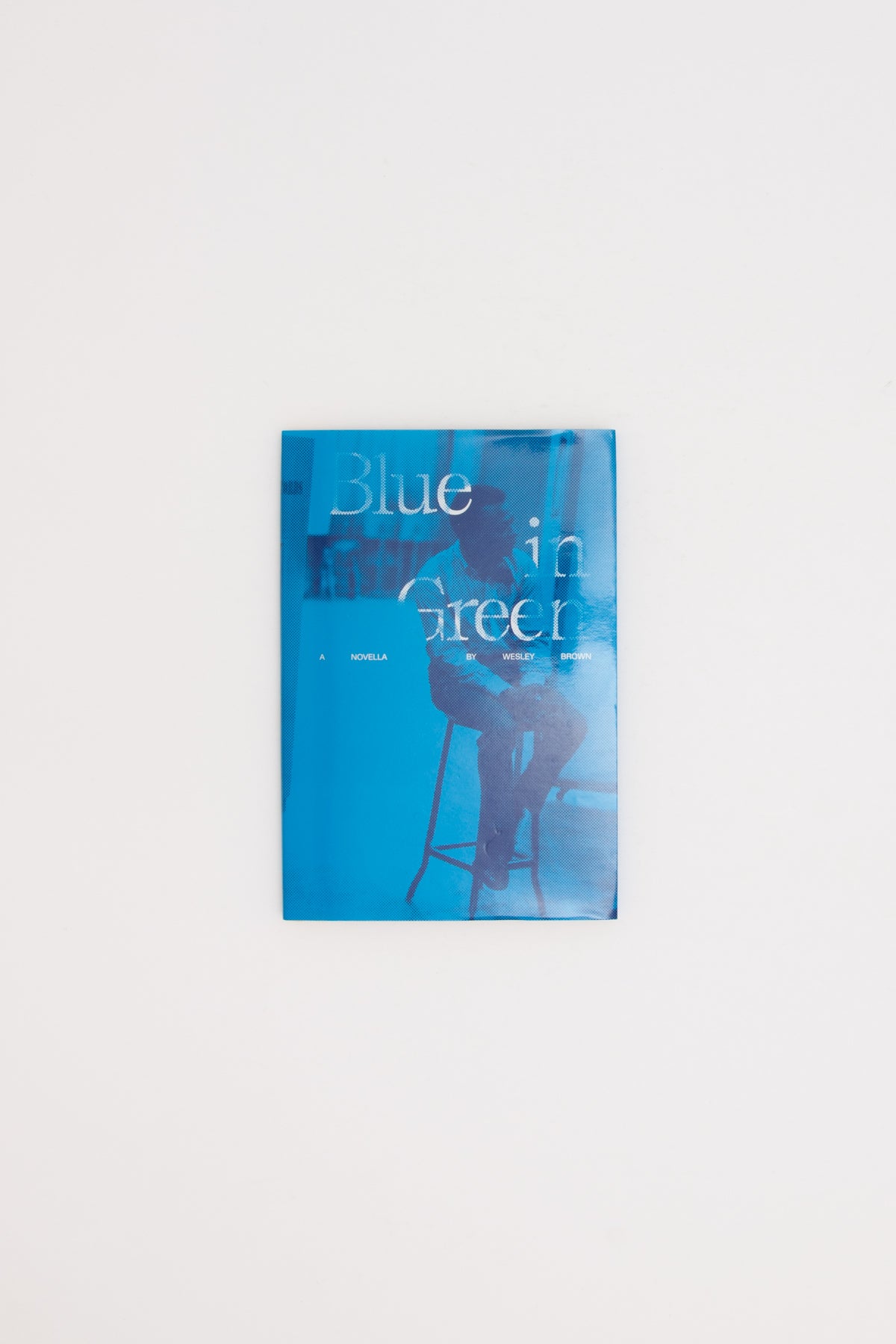 Blue in Green - Wesley Brown