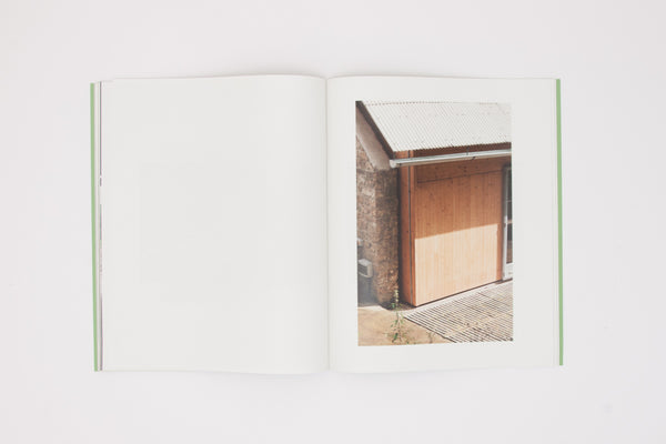 Footnotes, backgrounds, sheds - Hugh Strange, Max Creasy & Elizabeth Hatz