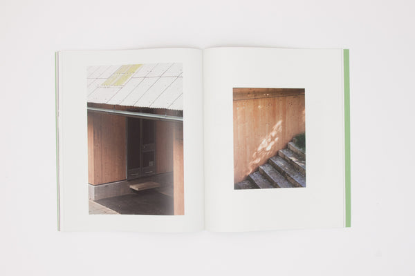 Footnotes, backgrounds, sheds - Hugh Strange, Max Creasy & Elizabeth Hatz