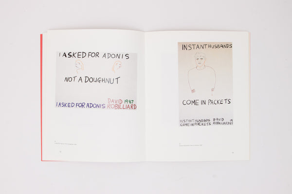 A Roomful of Hungry Looks - David Robilliard