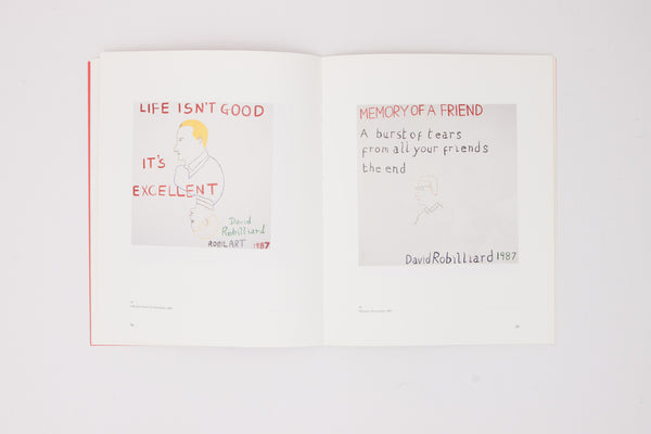 A Roomful of Hungry Looks - David Robilliard