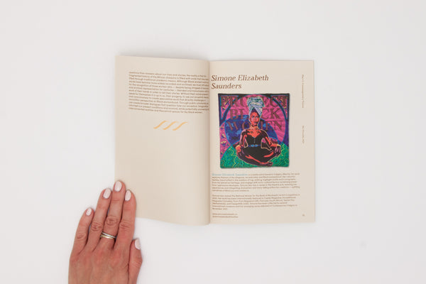 Diasporic Threads: Black Women, Fibre & Textiles - Sharbreon Plummer