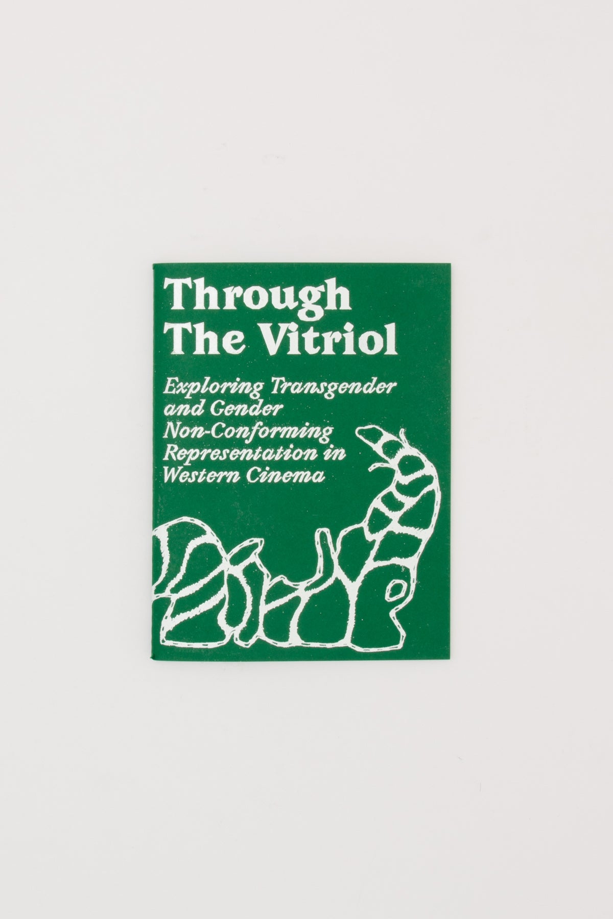 Through the Vitriol - Ivy Shepherd-Barron