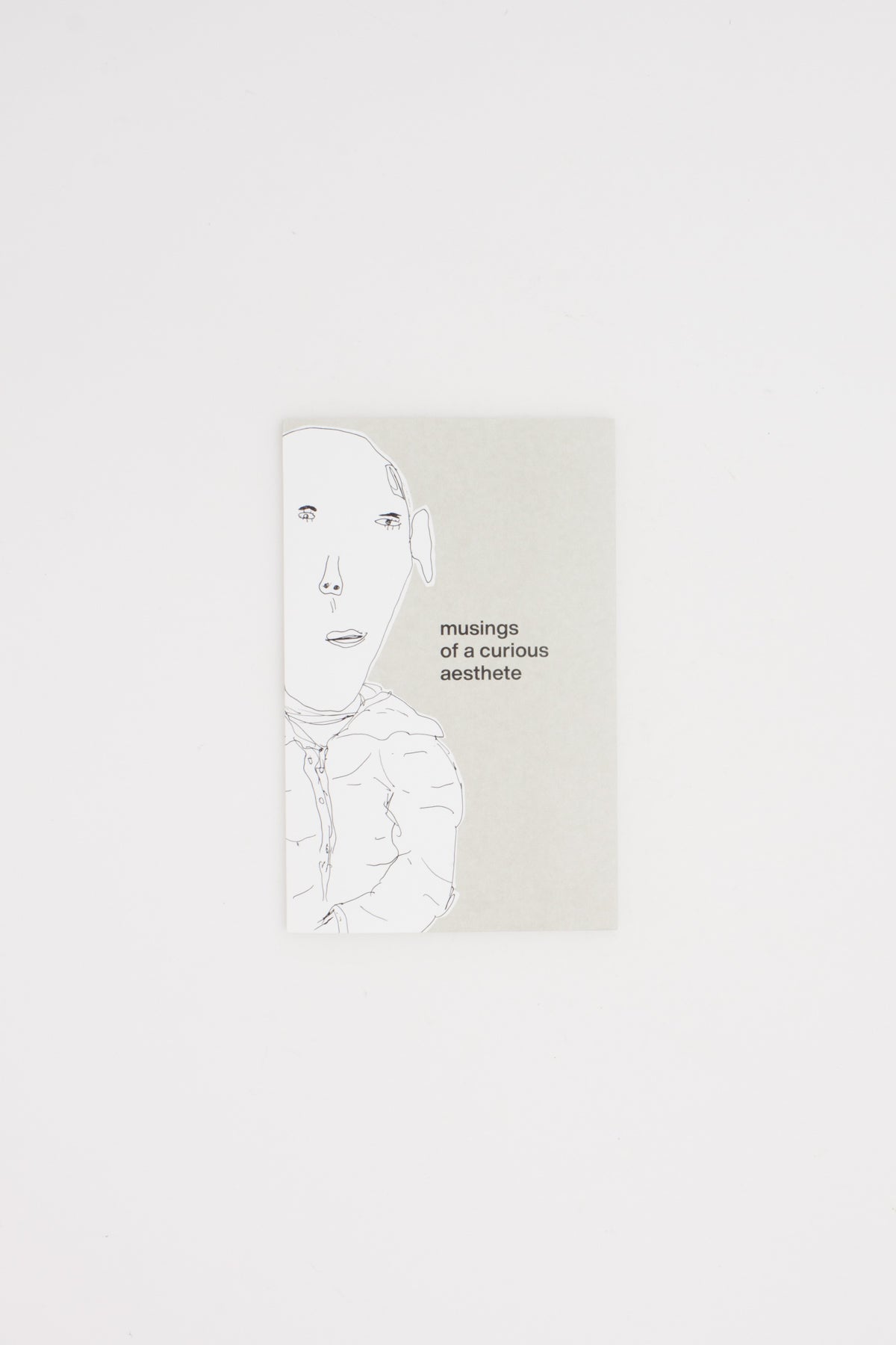 Musings Of A Curious Aesthete - Leonard Koren